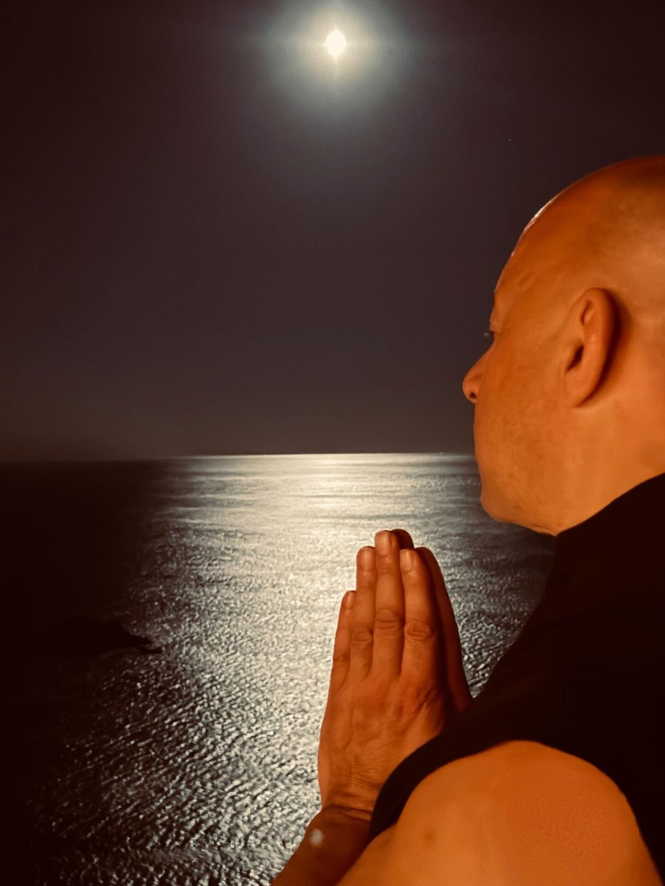 Vin Diesel’s Instagram Account