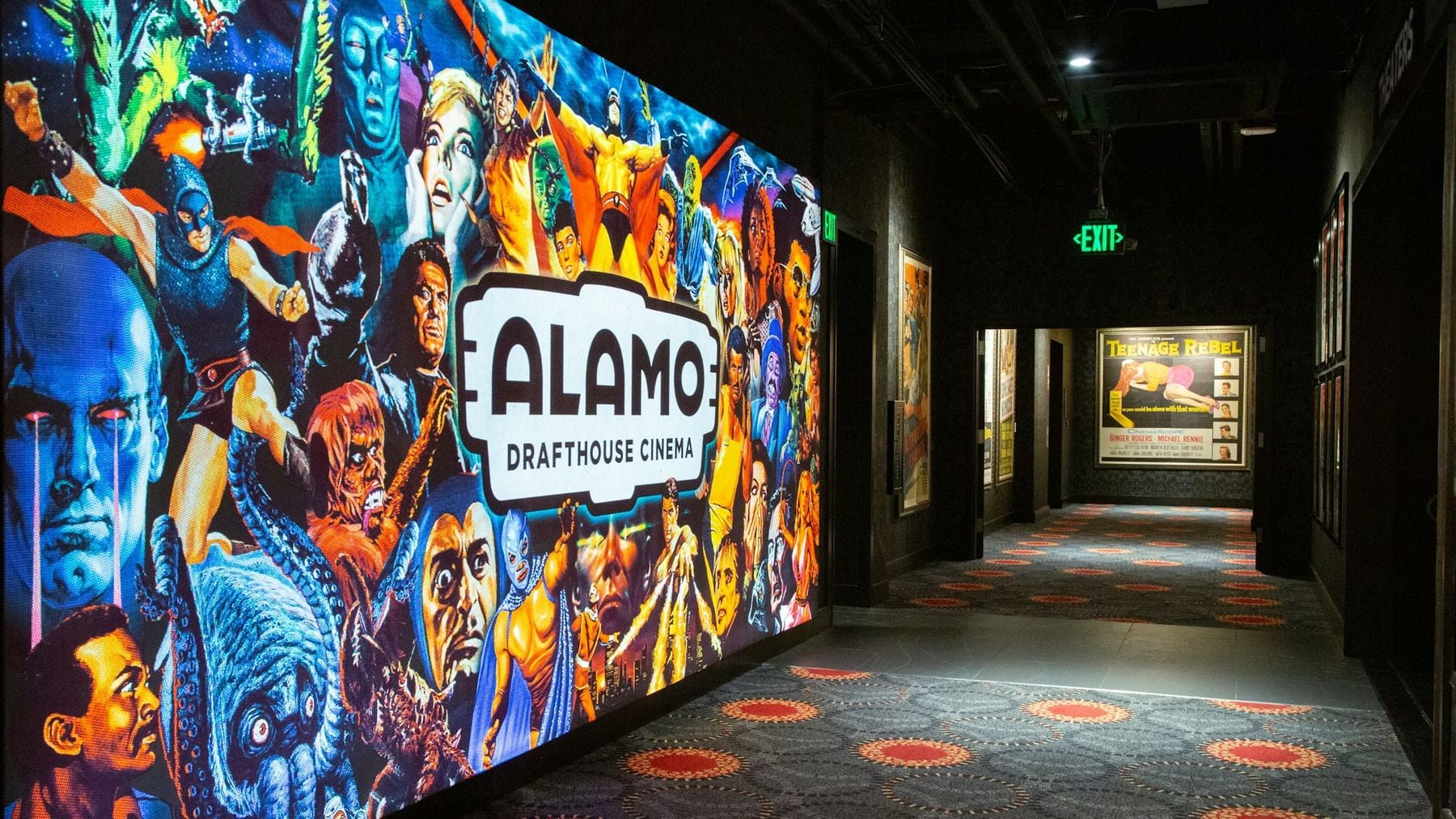 Alamo Drafthouse DTLA
