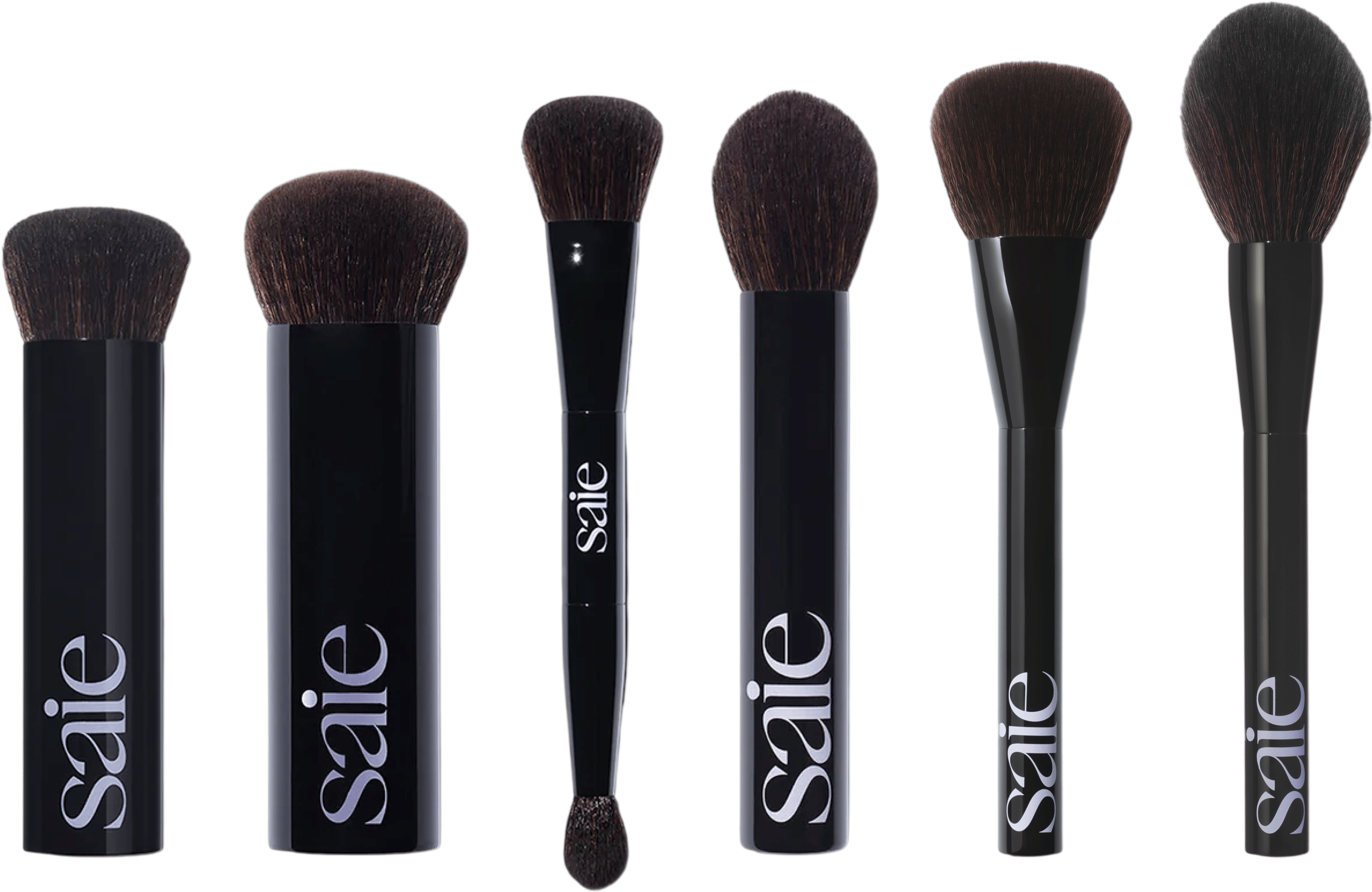 The Saie Brush Collection