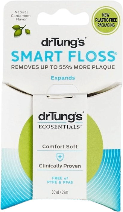 dr tung's cardamom floss