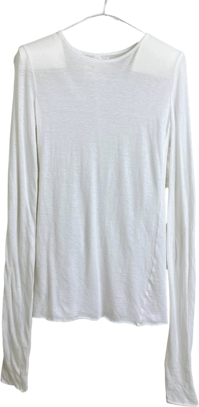 Hi-Soft Jersey LS Crew