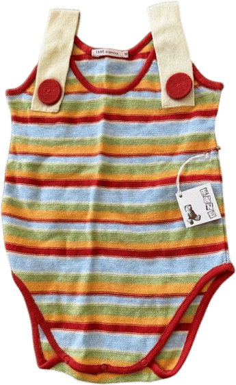 Tane Organics Unisex Infant Onesie