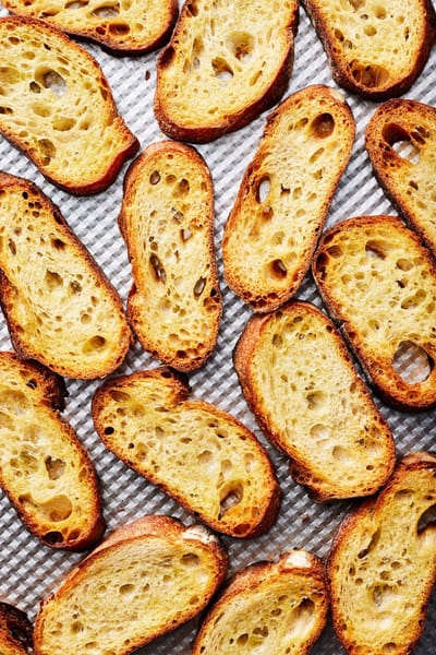 Crostini Recipe