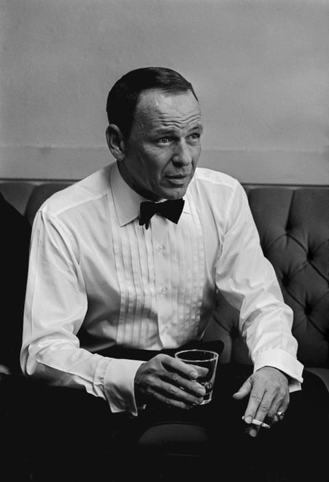 Frank Sinatra Has a Cold
