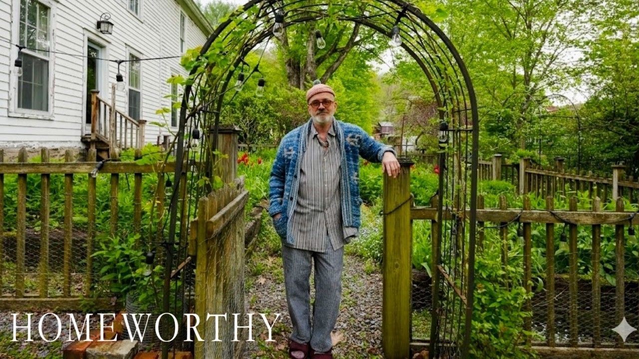 An Artist's Cozy New York Home