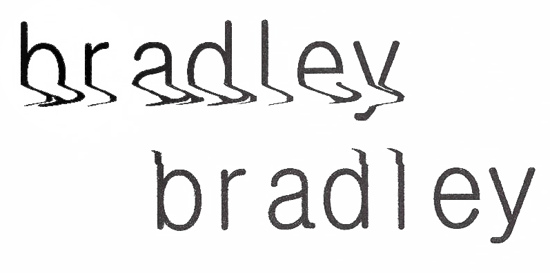 Bradley Atkinson!!