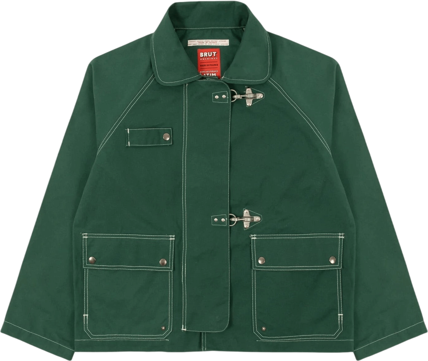 REWORK® SAILOR HOOK JACKET