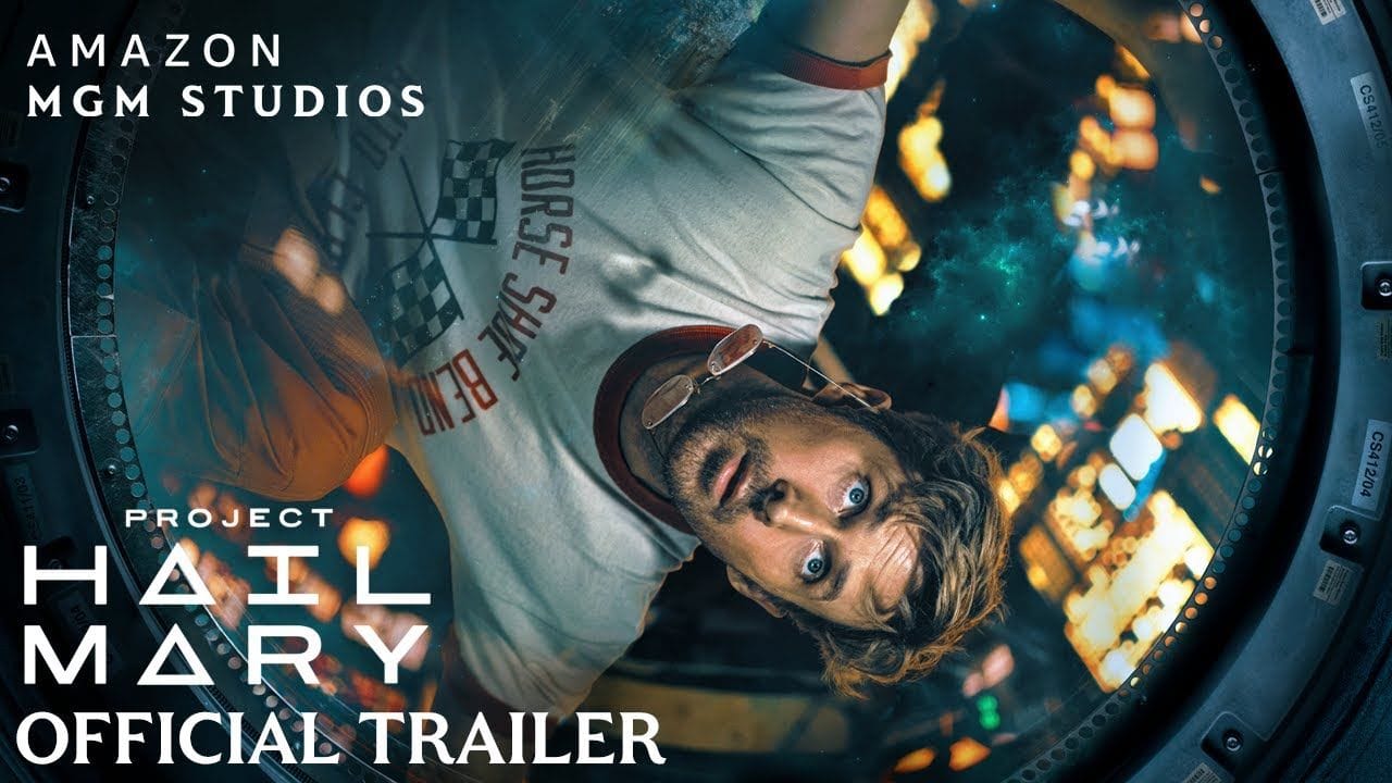 Project Hail Mary, Film