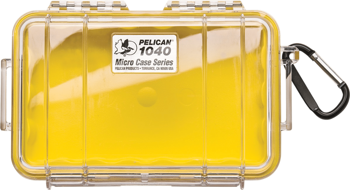 Pelican 1040 Micro Case