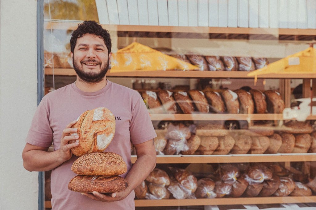 Gusto Bread