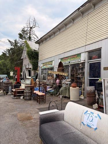 Hodge Podge Antiques
