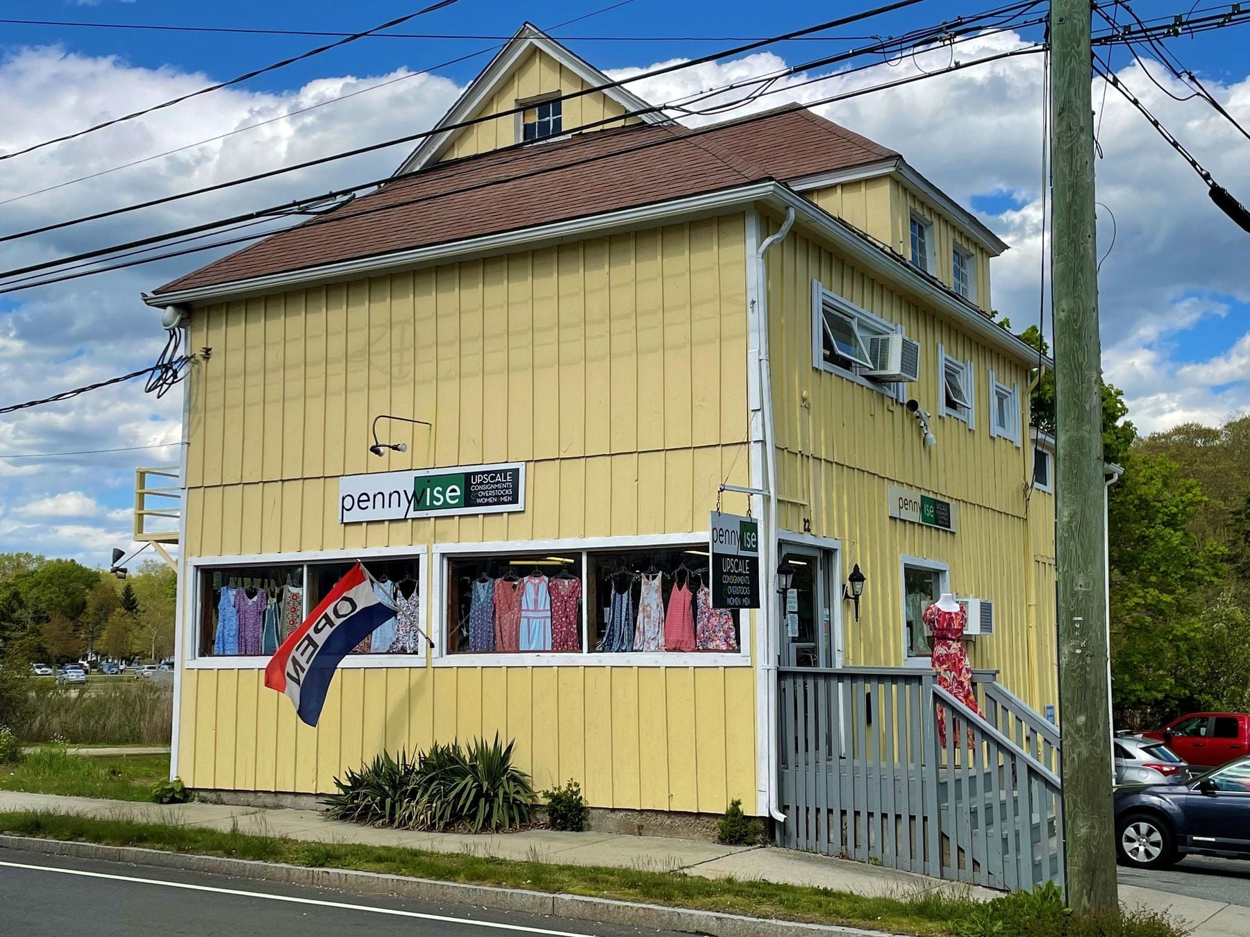 BEST CONSIGNMENT SHOP