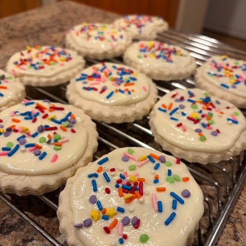 The Gluten Is Trying To Kill Me
