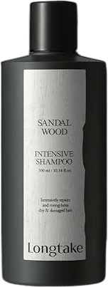 LONGTAKE Sandalwood Intensive Hair Perfume Shampoo
