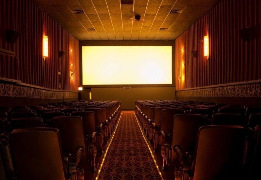 Movie Theaters As Nap Pods
