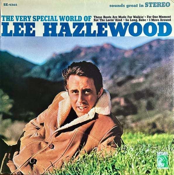 The Very Special World of Lee Hazlewood