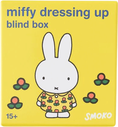 Miffy Blind Box Figure