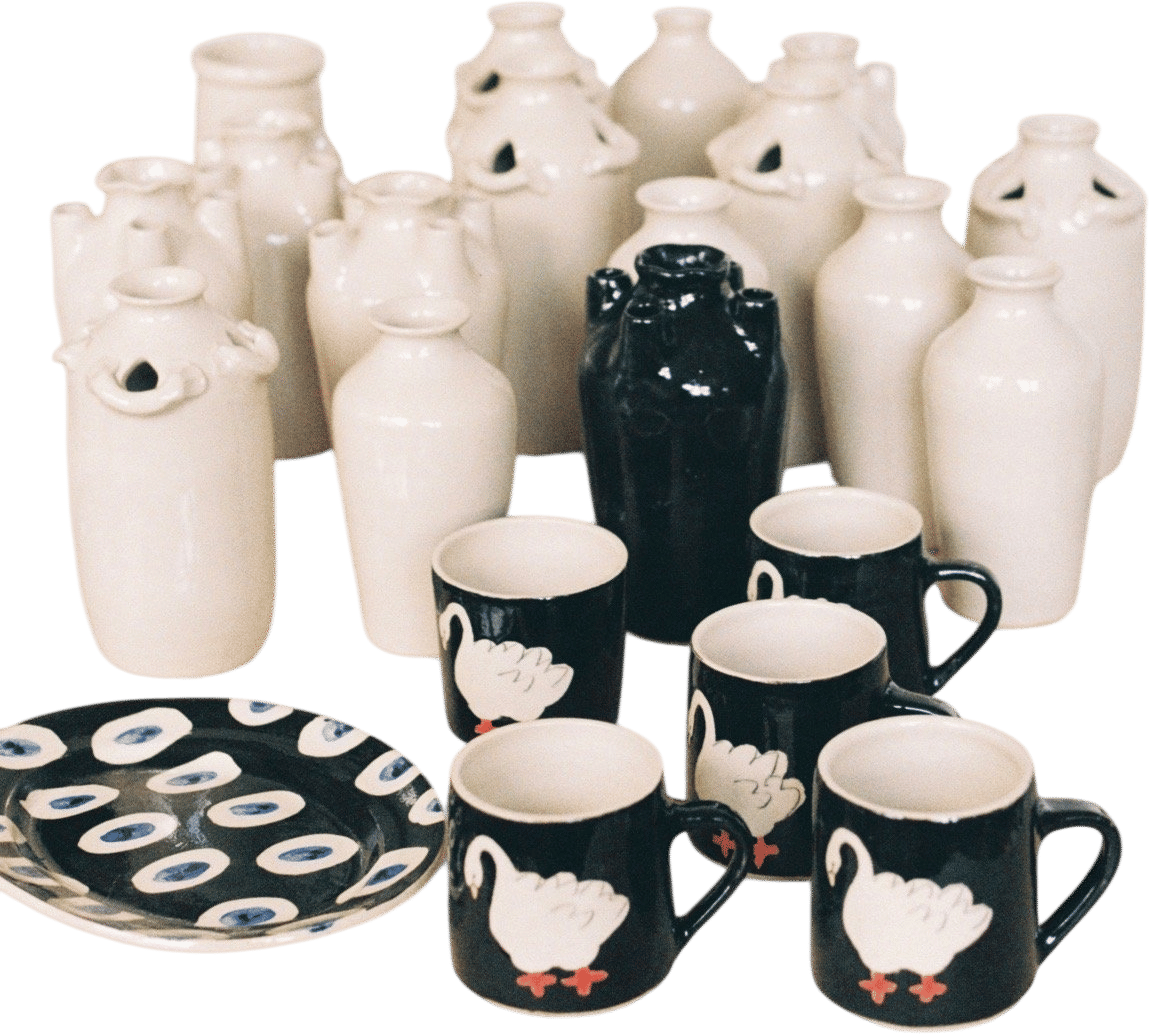 ali hewson’s mugs