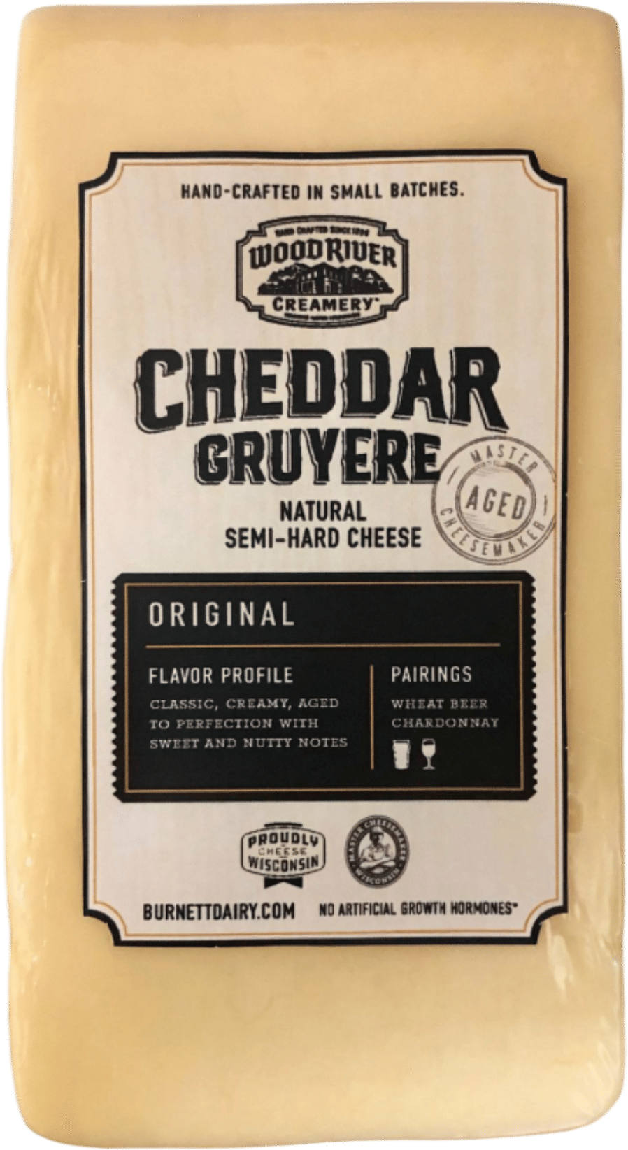 Cheddar Gruyere