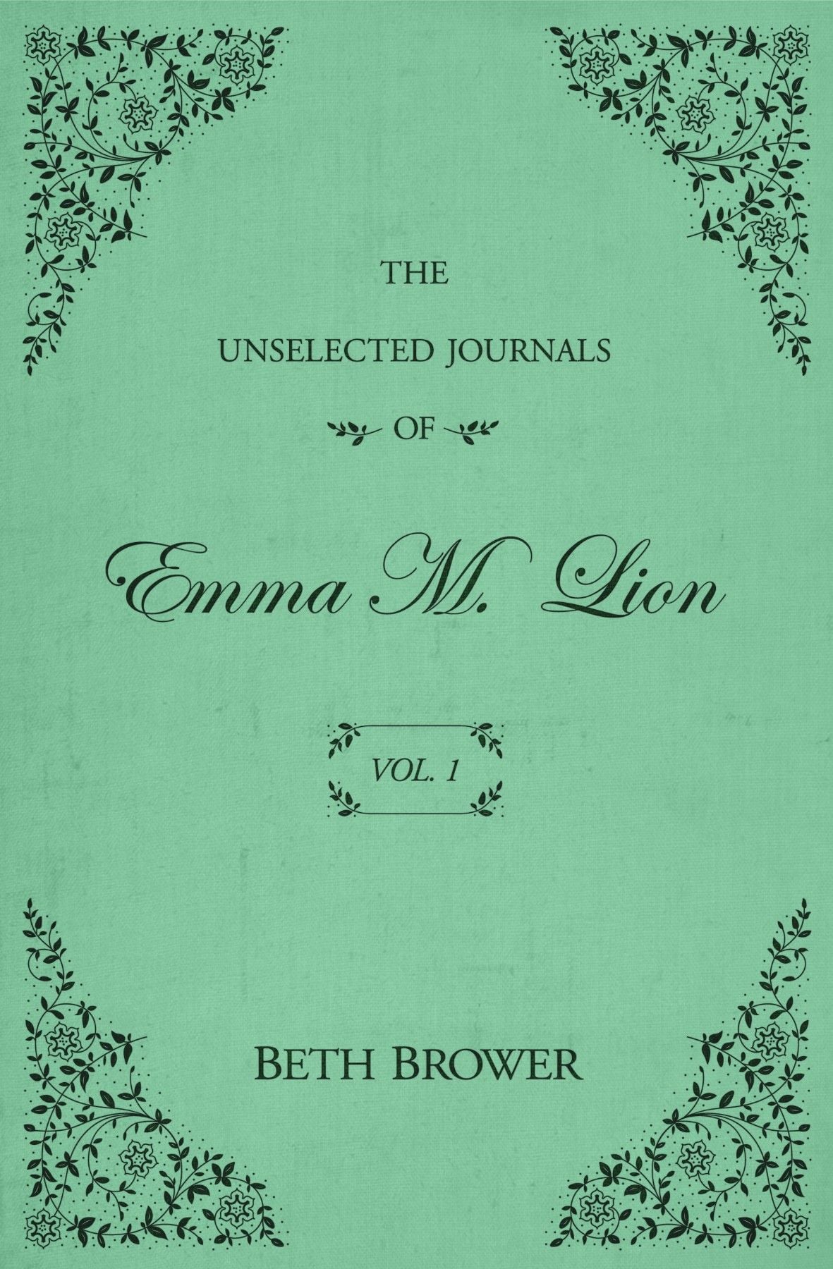 Emma M Lion books