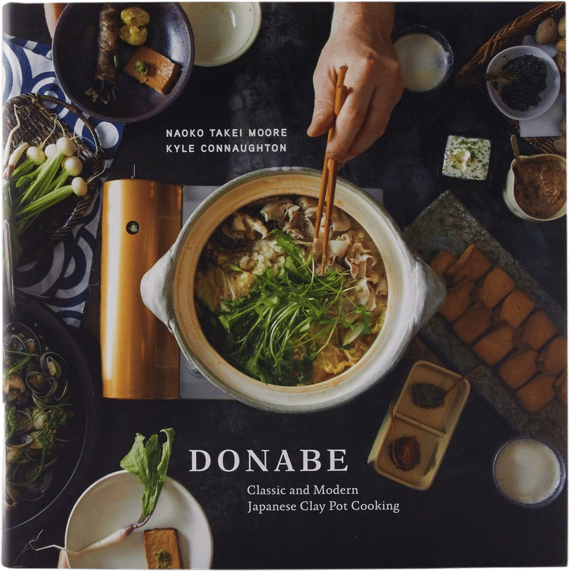DONABE Cookbook