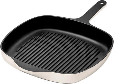 Cast Iron Grill Pan