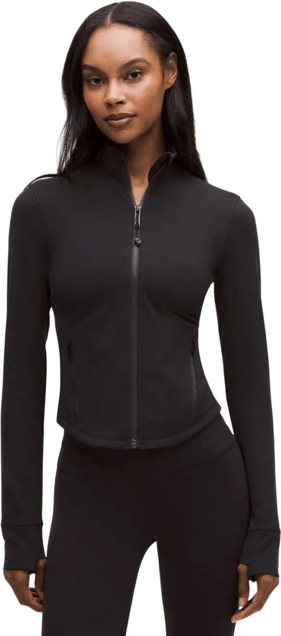 Lululemon Define Mesh-Back Jacket