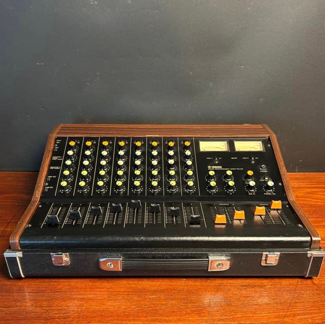 PM430 Mixing Console