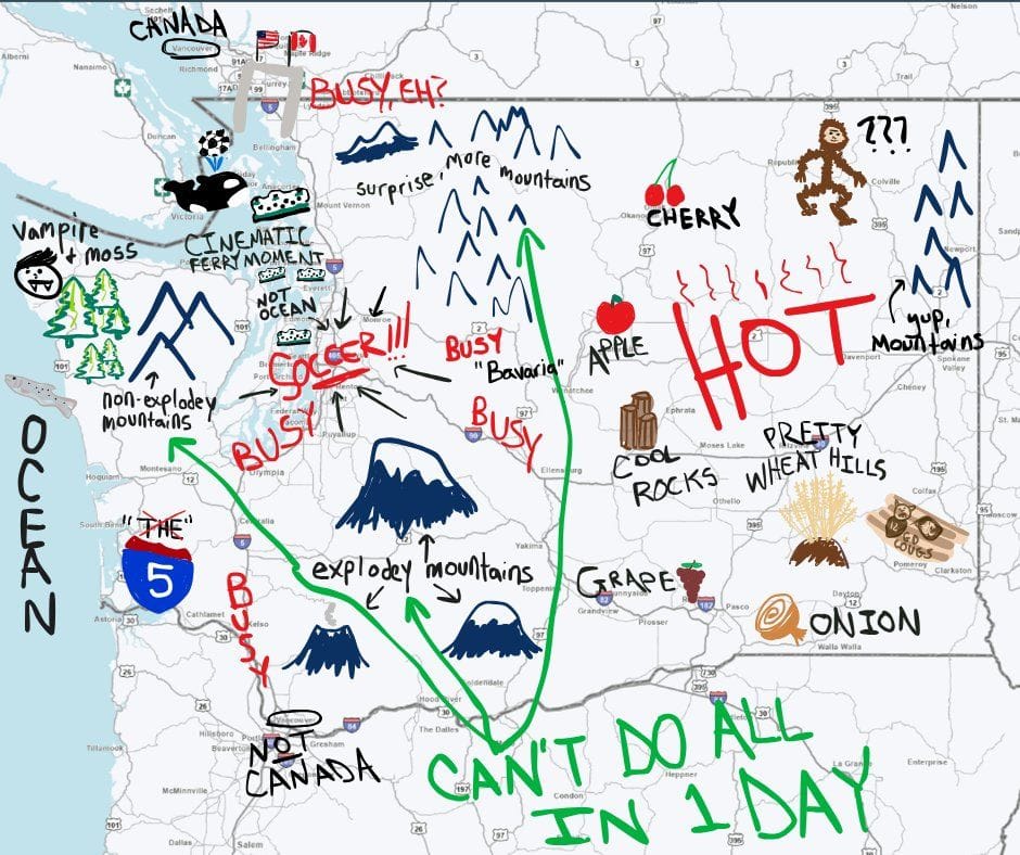 WSDOT social
