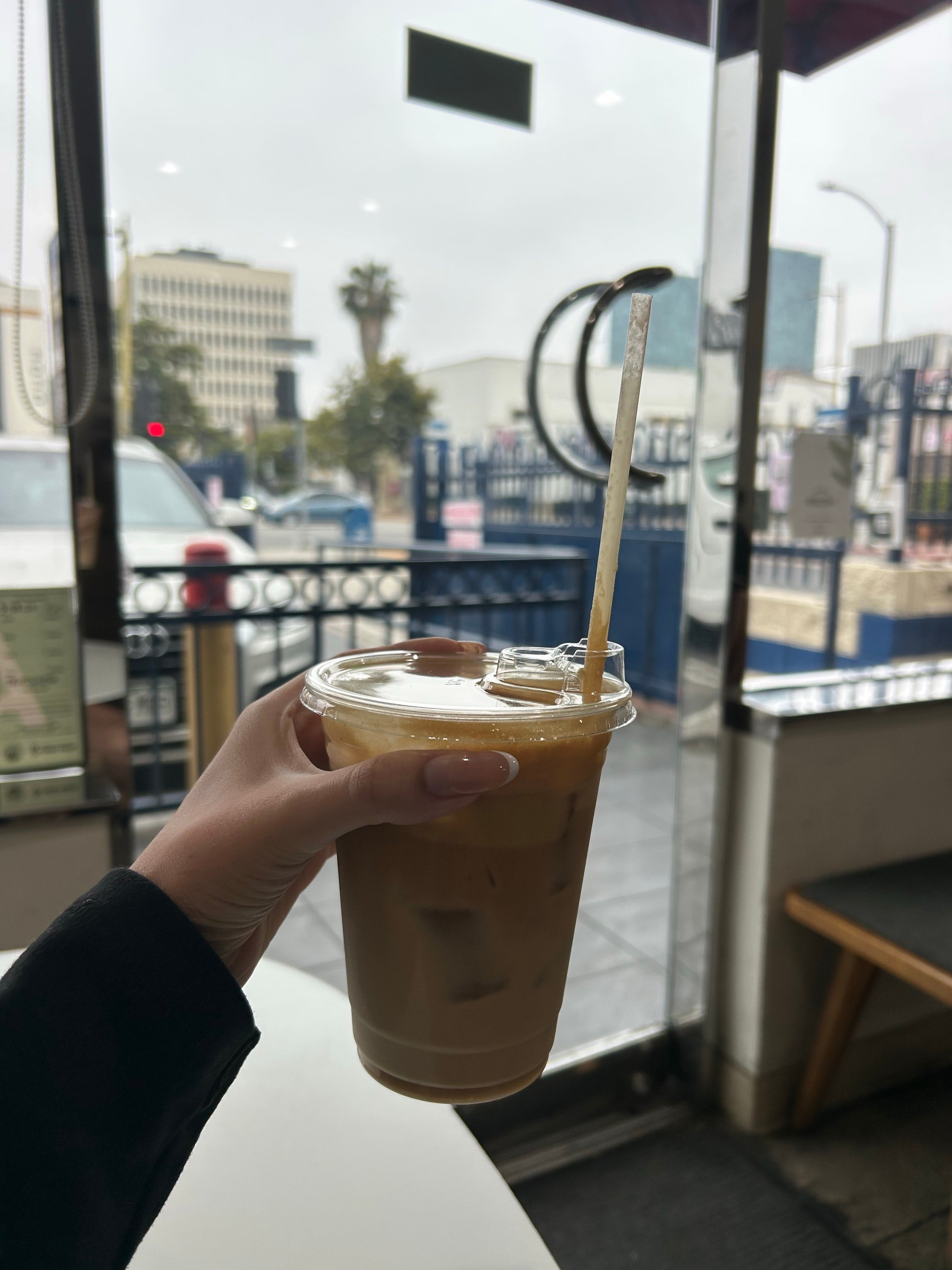 yeems- iced buttercream latte