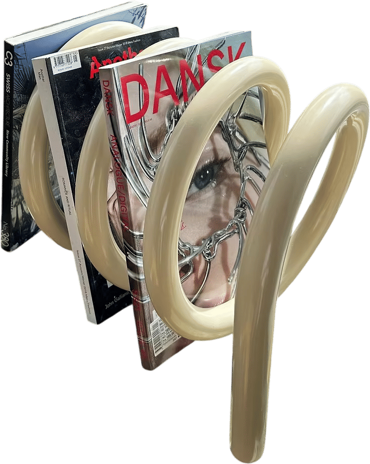 Spiral Stand
