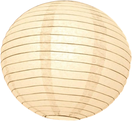 Tea Stained Paper Lanterns