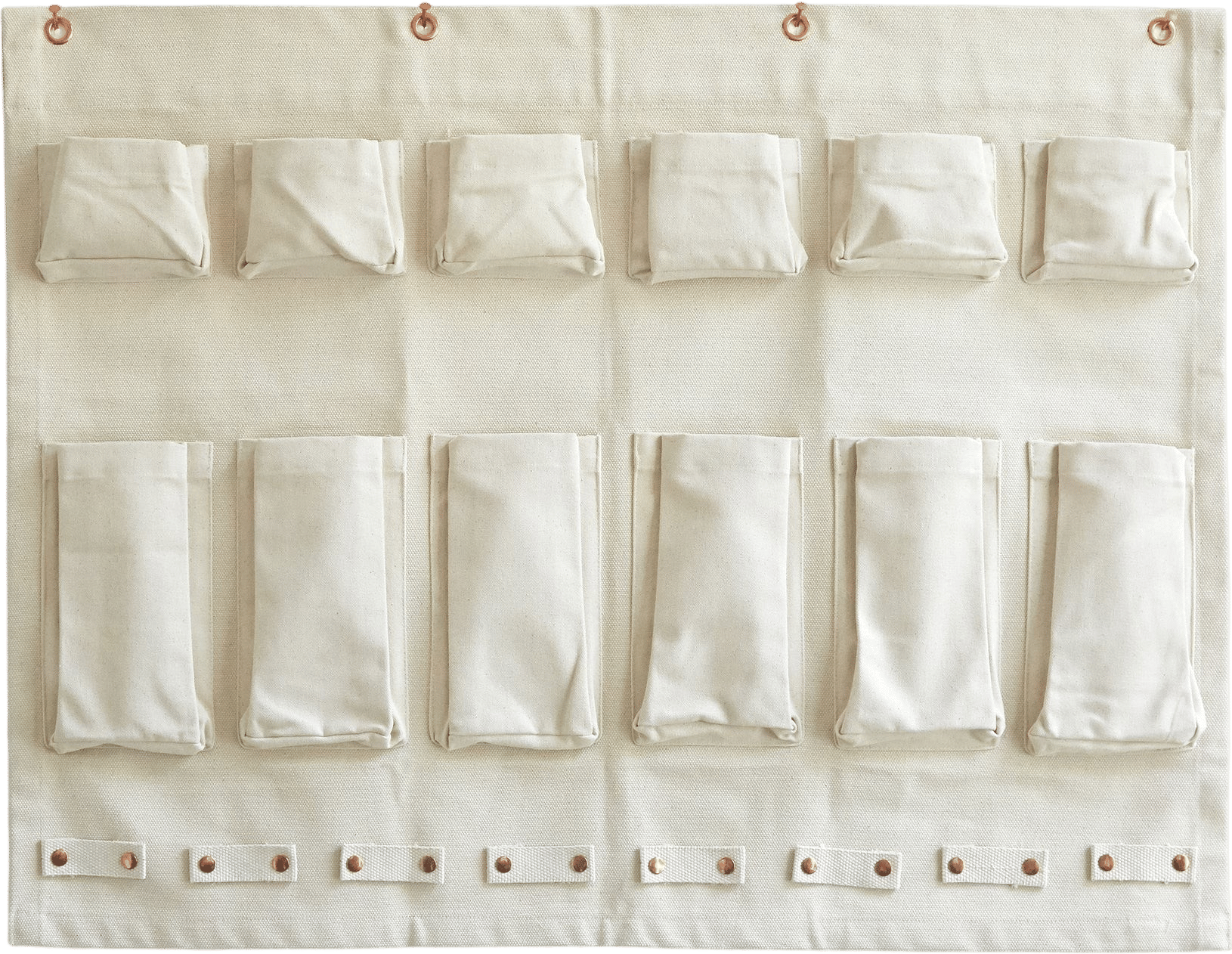 Canvas Wall Organizer