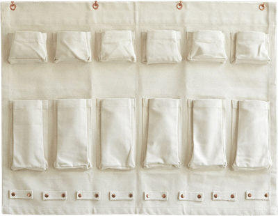 Canvas Wall Organizer