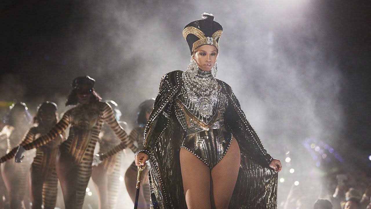 Beyoncé - Homecoming - Coachella 2018
