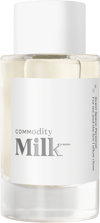 commodity milk scent