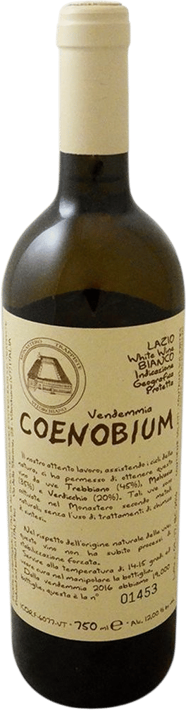 Coenobium, Bianco - 2024