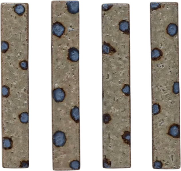 Ceramic Cutlery Rest - Dot (1 piece)