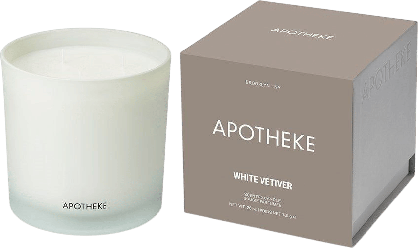 Apotheke White Vetiver