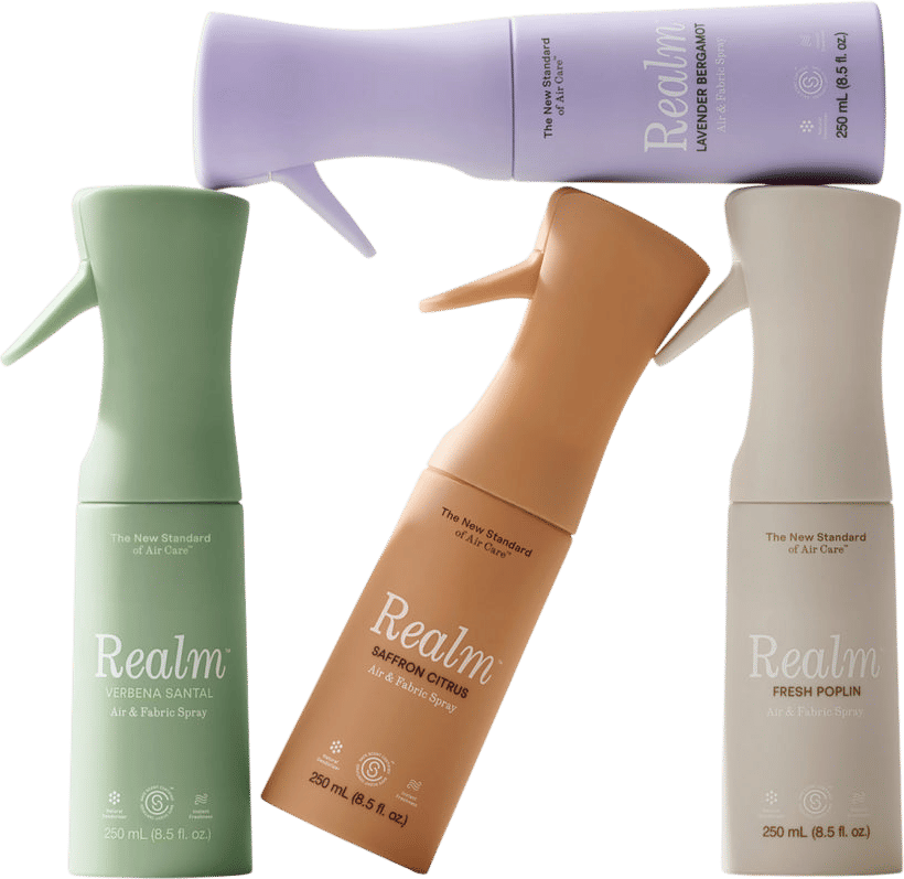 Realm Air & Fabric Spray
