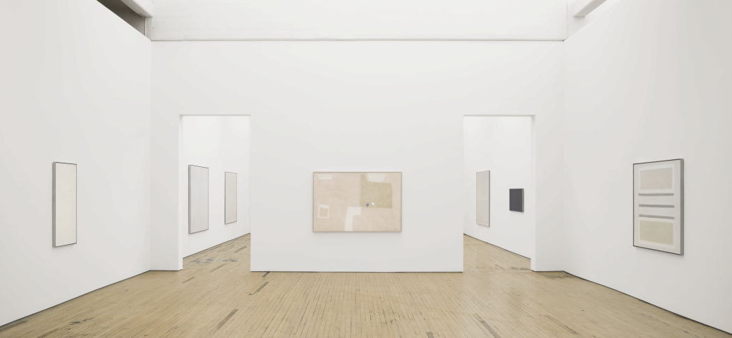 Agnes Martin at Dia Beacon