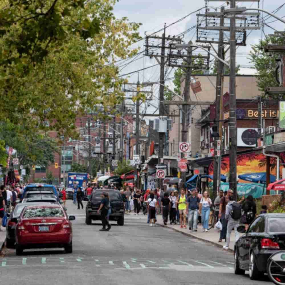 Kensington Market 