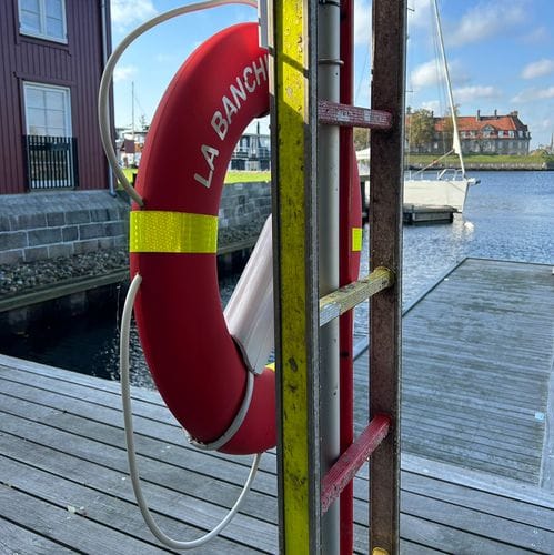 Sauna Then Jump Into Cold Water At La Banchina
