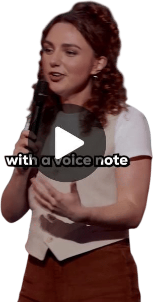 Ana Magliano’s comedy special “I Can’t Believe You’ve Done This”
