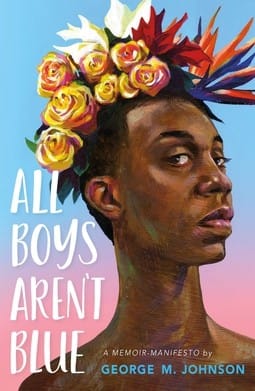 Boys aren’t blue
