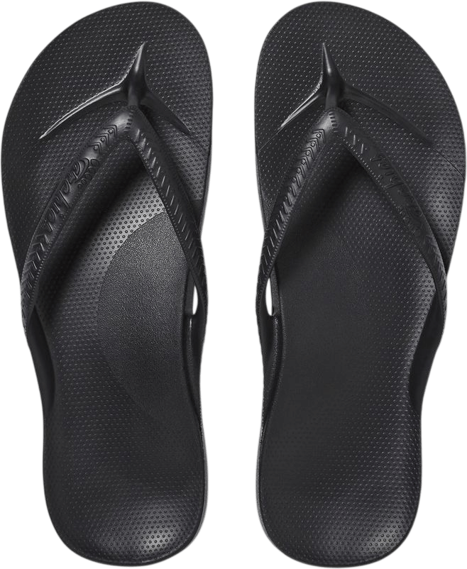 Arch Support Flip Flops