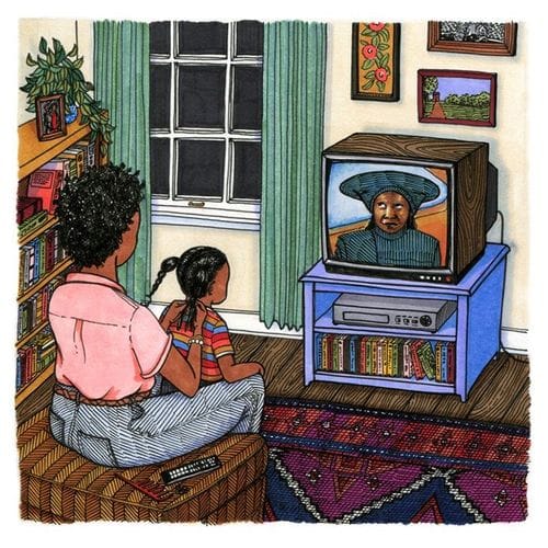 TV