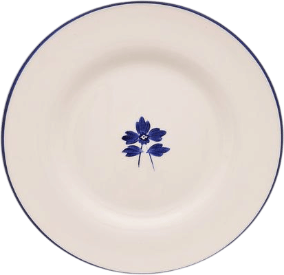 Beatrix Salad Plate