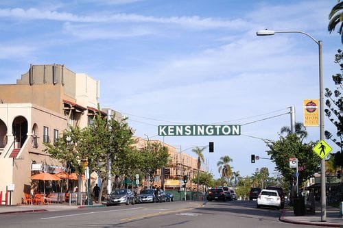 Kensington Mini Park