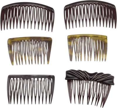 Vintage Goody Hair Combs